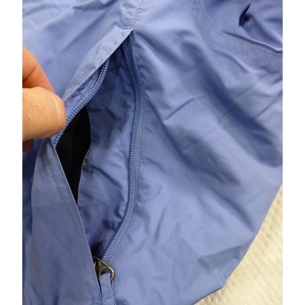 Womens L.L. Bean Outdoor Outfitter Jacket Petite Large Thinsulate Ultra Blue Nyl - Picture 9 of 16